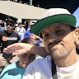 Meet your Posher, Anthony